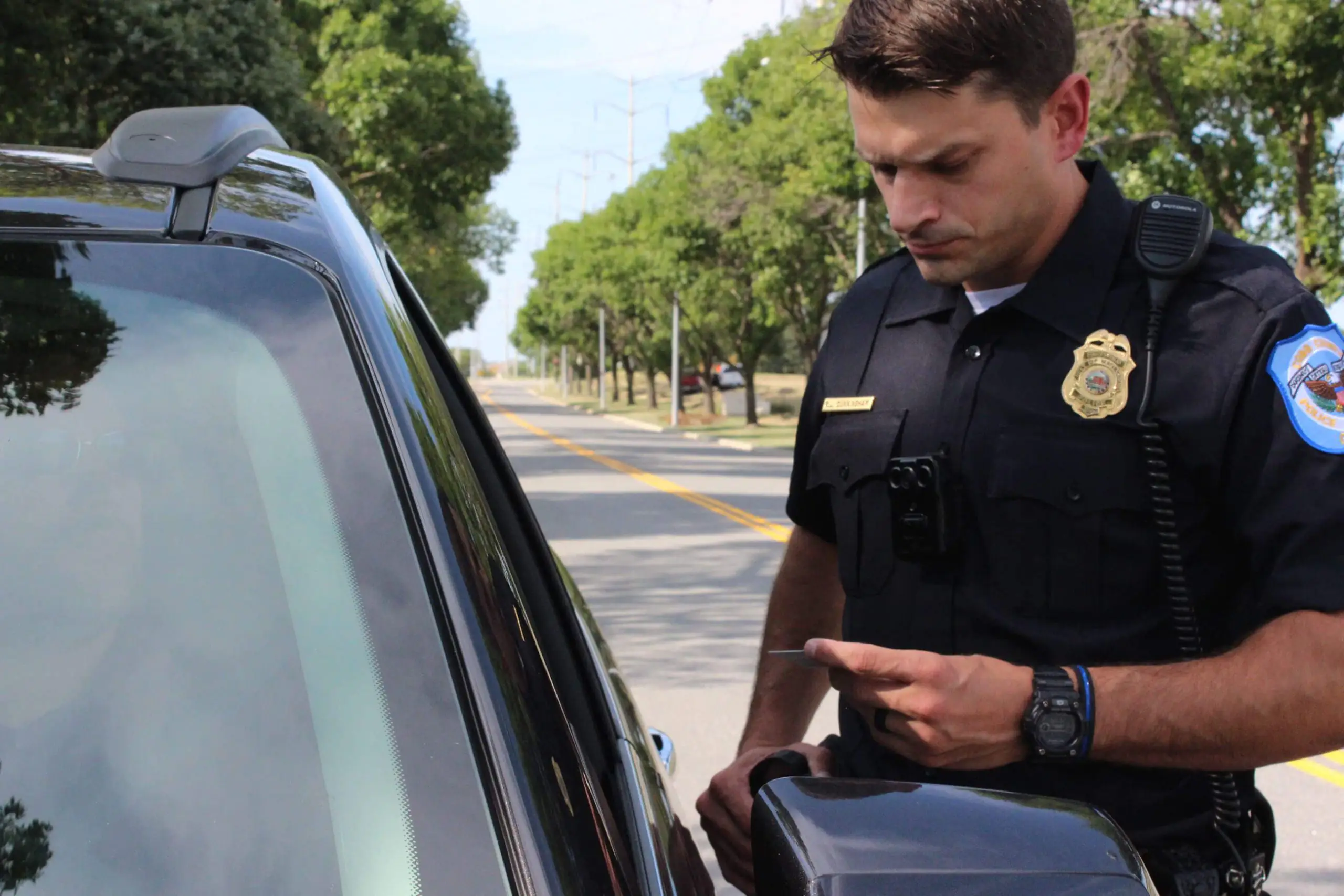5 Ways Dash Cams Can Help Reduce Crime - Kustom Signals Inc