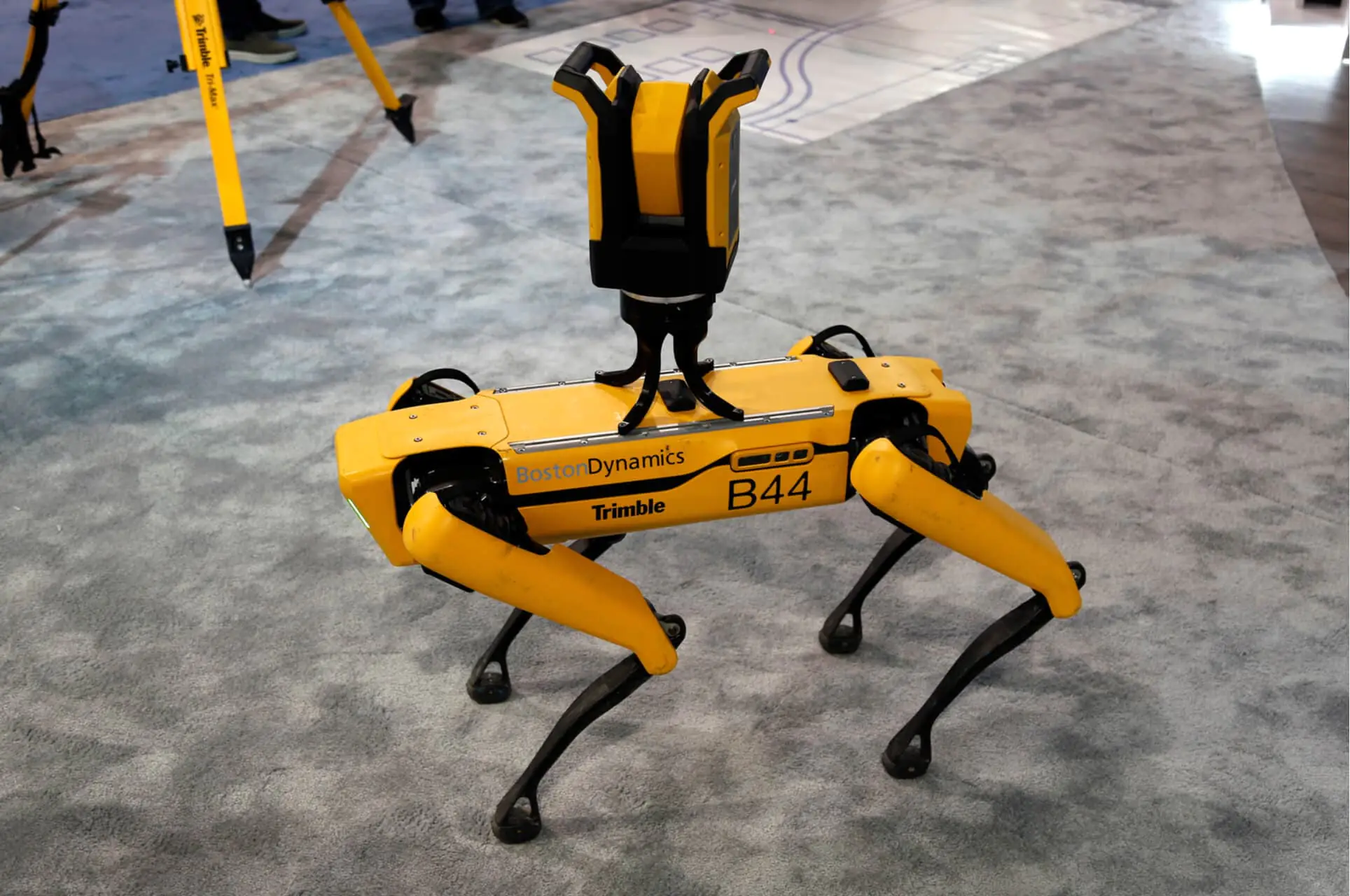 News Events | Good Dog or Bad Bot? The Surrounding Boston Dynamics' Robots