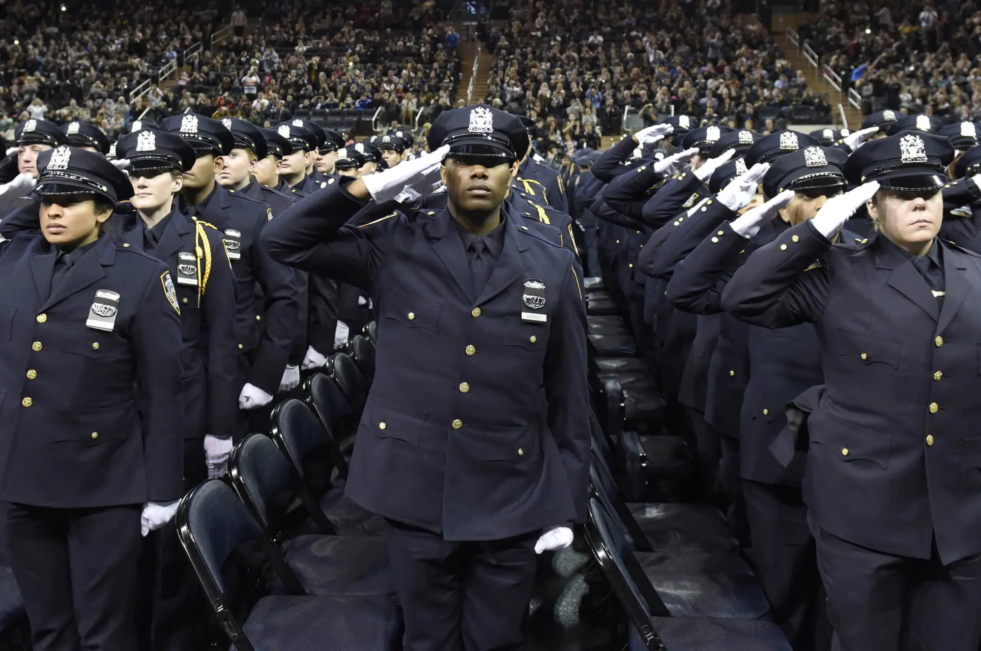 The Toughest Police Academies In Us