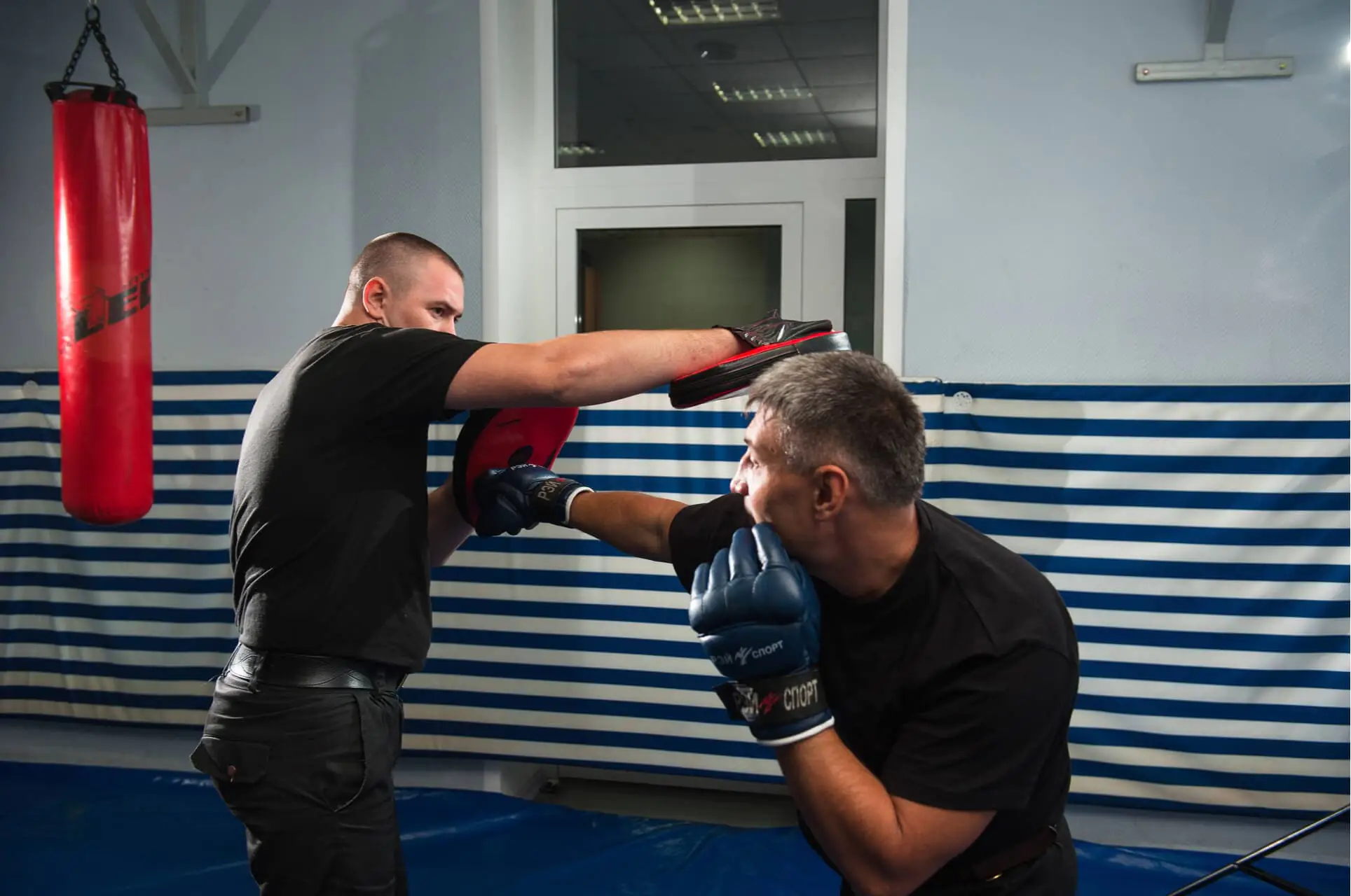 Professional Self-Defense Training At School Name In City, State