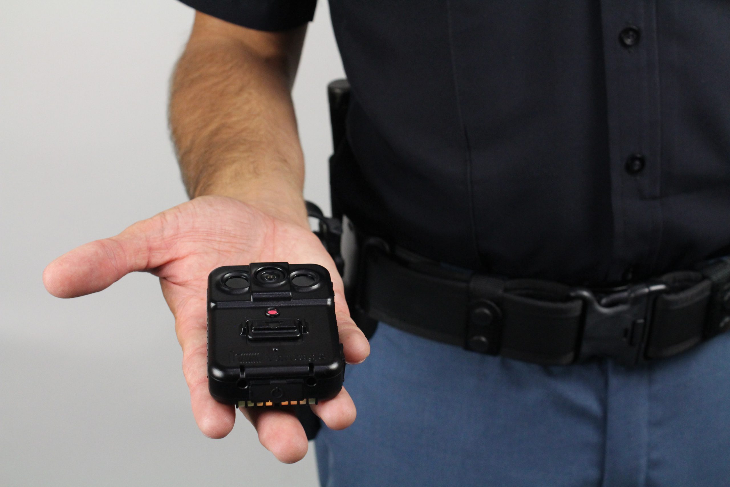 Police now rolling out body cameras, describe instances where they