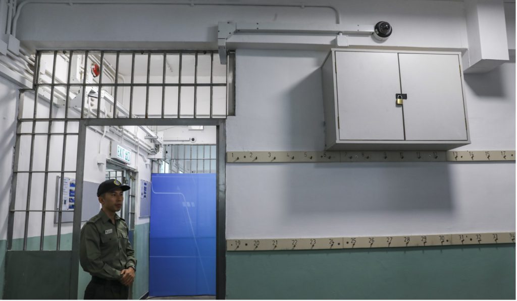 China Prison