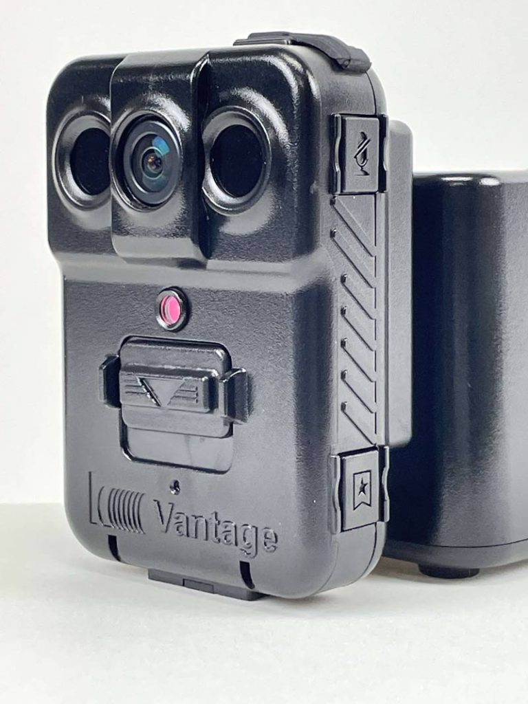 Eyewitness Vantage Personal Body Camera