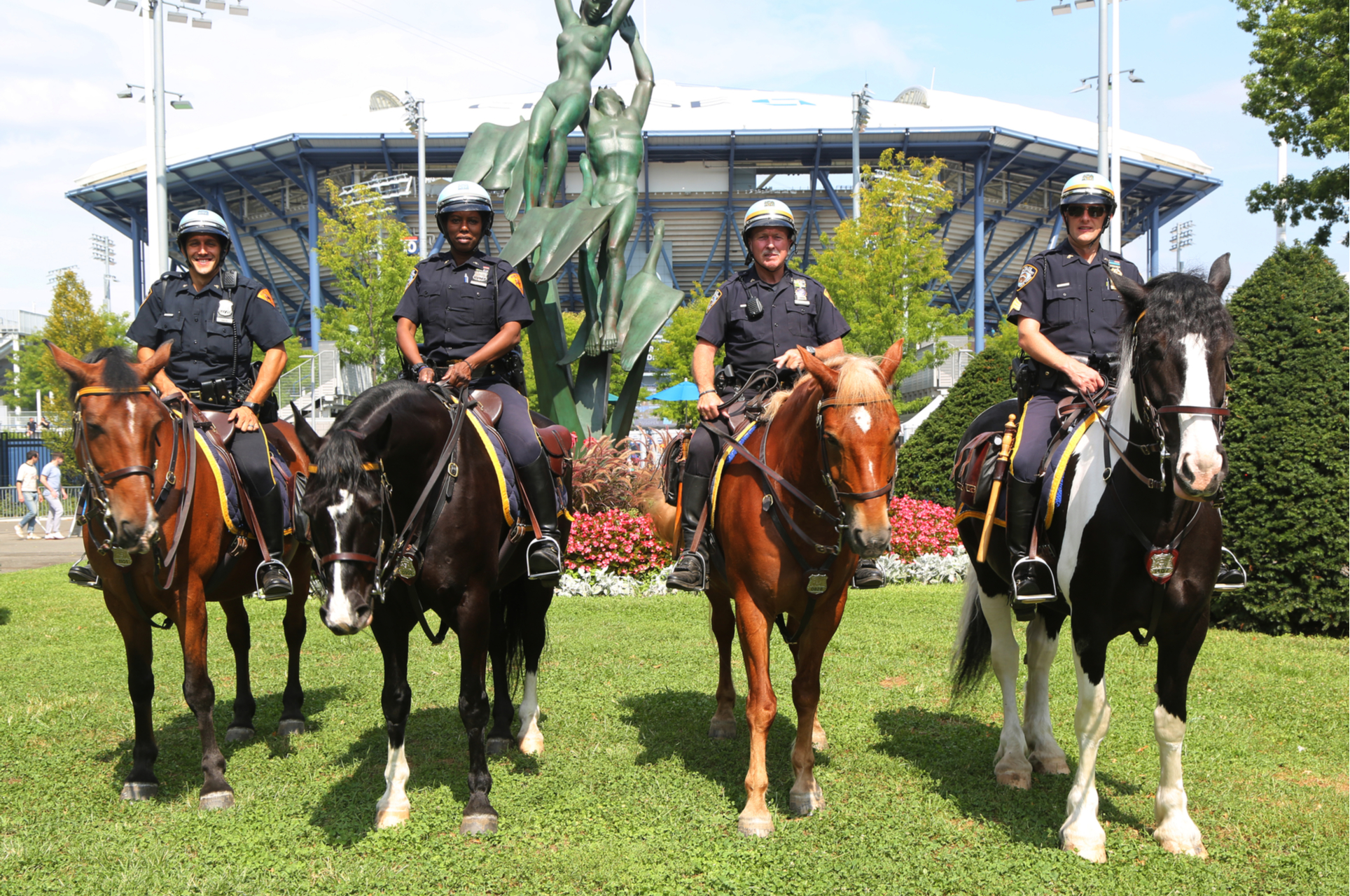 Boston Mounted Police