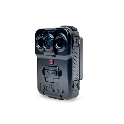 Cámara Corporal Policial Eyewitness - sistemas de cámaras corporales  inalámbricos