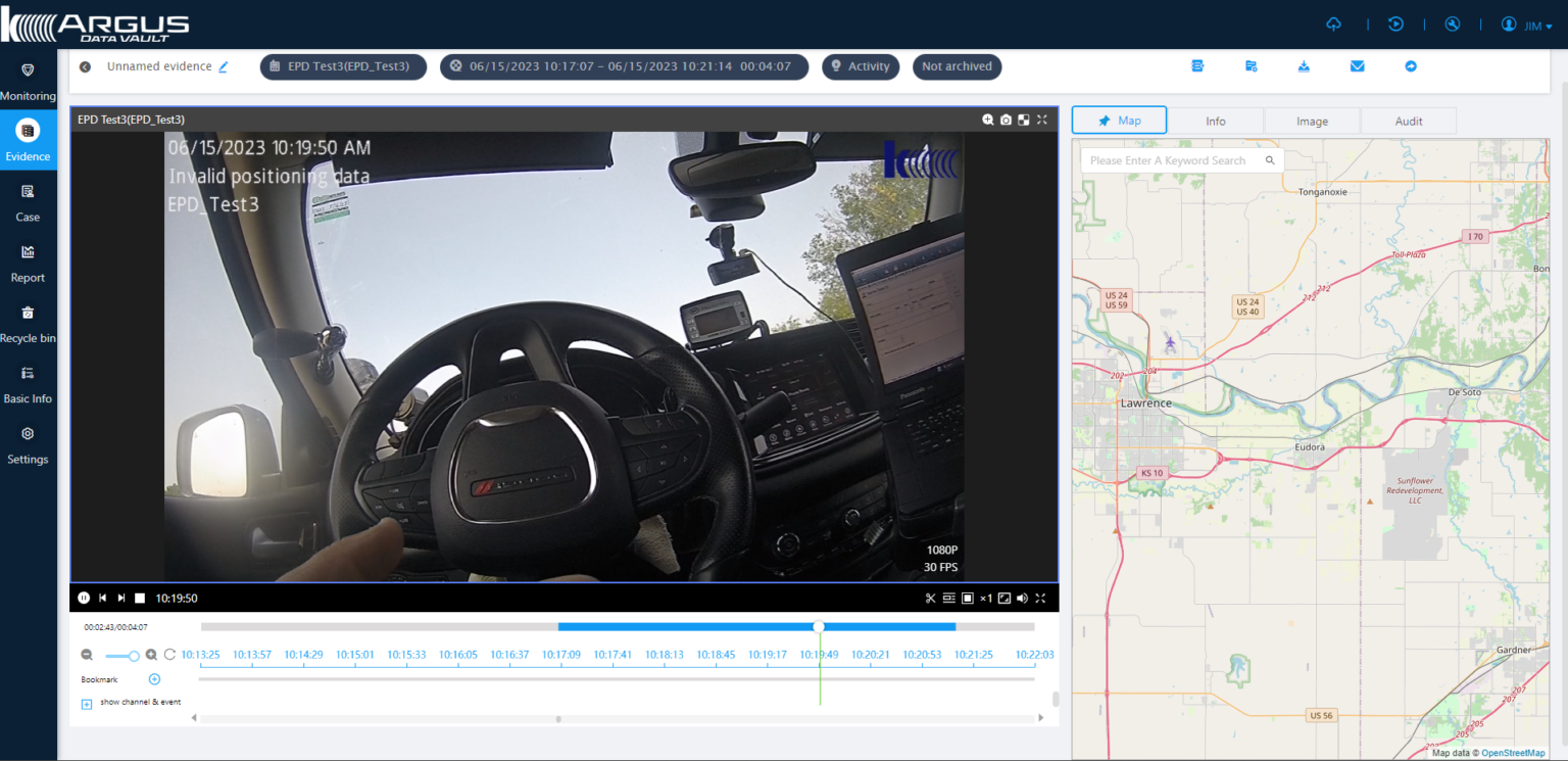 Three Benefits of Body Worn Camera Programs