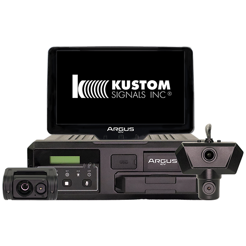 5 Ways Dash Cams Can Help Reduce Crime - Kustom Signals Inc