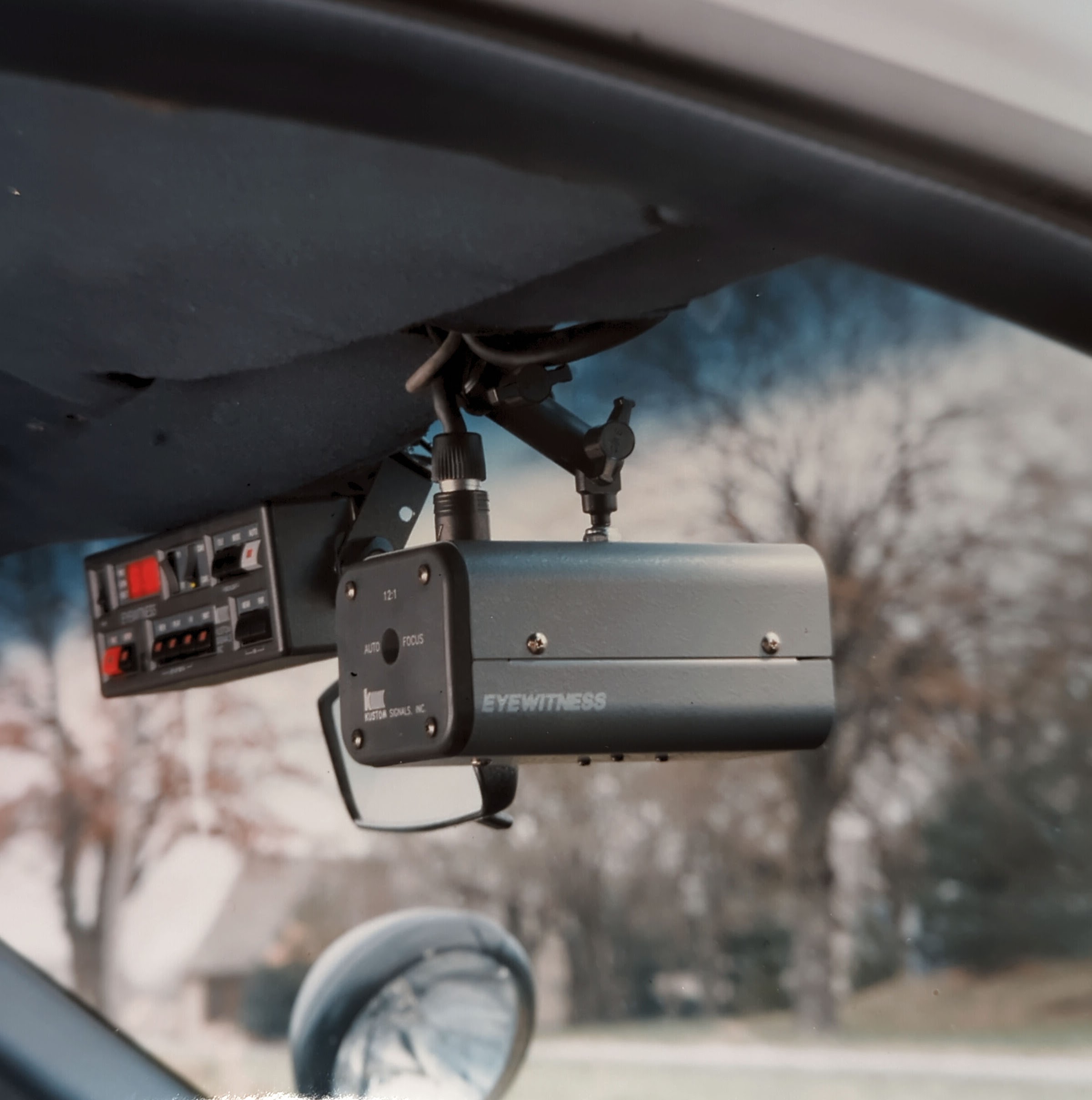 Dash Cams for Police Cars, In-Depth Guide